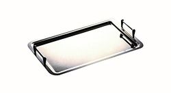 Mepra SPA 20014630 Plateau avec Anses Empilables cm30 Giotto