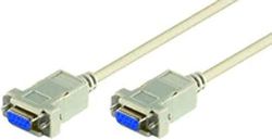 MicroConnect DB9-DB9 1,8m F/F, SCSENN2