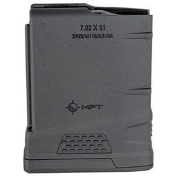 MAG MFT Extreme Duty .308 10RD BLK