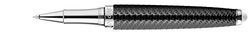 Caran d'Ache Lalique Crystal Rollerball Pen - Black