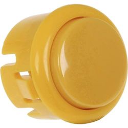 Joy-it Button-Yellow-Micro drukschakelaar geel, 3 stuks