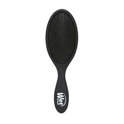 Wet Brush Original Detangler Hair Brush, Black Frost - Ultra-Soft IntelliFlex Bristles - Detangling Brush Glides Through Tangles For All Hair Types (Wet Dry & Damaged Hair) - Women & Men