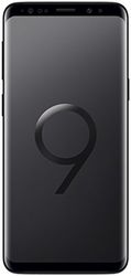 Samsung Galaxy S9 Smartphone (5,8 Inch Touchscreen, 64 Gb Intern Geheugen, Android, Dual Sim) Italiaanse Versie, Midnight Black