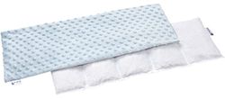 Kersenpit Kussen 60x20cm 800g Minky Medi Partners 5 kamers Graankussen Grote Eco Natuur Warmtekussen Koudetherapie Afneembare Hoes