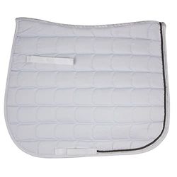 PFIFF 102911 Dyat VS zadeldoek, volledige grootte, wit