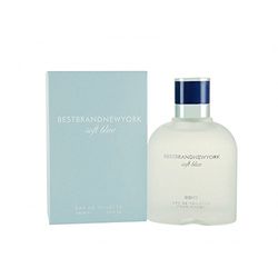 BBNY Soft Blue Homme Citrus Aroma Eau de Toilette Spray for Him, 100 ml