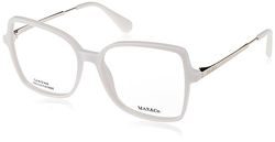 MAX &CO bril voor dames, Wit, 55/16/140
