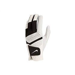 Nike Unisex - volwassenen Tech Extreme VII REG LH GG handschoenen, Pearl White/Pearl White/White, M/L