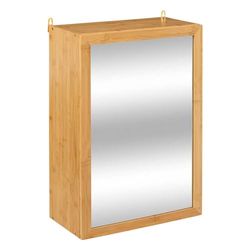 5Five Lab'n Modul Bamboo Pojedyncze Lustro Szafka
