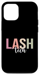 Carcasa para iPhone 14 Pro Lash Tech Lash Artist - Amante de las pestañas