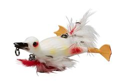 SG 3D SUICIDE DUCK 15CM 70G NATURAL