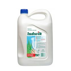 Ludwik afwasmiddel, aloë balsem, 5 kg