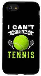 Tennis Design For Mom And Dad Case for iPhone SE (2020) / 7 / 8