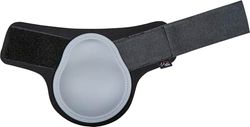 HKM Basic Slobkousen/Voetkappen Grijs Warm Bloed
