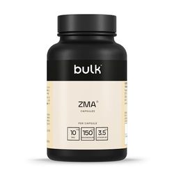Bulk ZMA Capsules, 810 mg, Pack of 270, Packaging May Vary