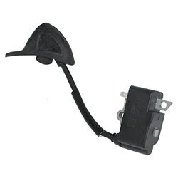 Cylinman Bobine de module d'allumage 4241-400-1302 pour Stihl BG56 BG86 BG56C BG86C SH56 SH86 Remplace 42414001307 4241-400-1307 4241-400-1320 4241-4241-4241-400-1320 00-13 Souffleur de feuilles 06