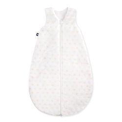 Julius Zöllner Saco de dormir para bebé para todo el año, de algodón, estándar 100 by Oeko-Tex, fabricado en Alemania, talla 110, corazones