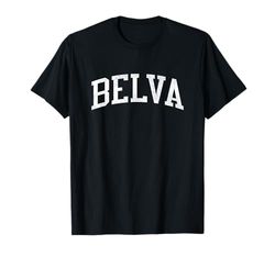 Belva WV Vintage Atletico Sport JS02 Maglietta