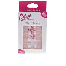 Kit de manucure française Nails FR Manicure Glam Of Sweden Rose
