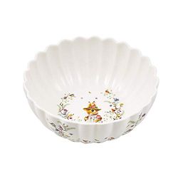 Villeroy & Boch – Spring Fantasy Bol, Compatible Micro-Ondes, Décorations De Pâques, Pâques Décoration, Déco De Pâques, Porcelaine Premium, Multicolore