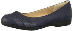 CLIFFS BY WHITE MOUNTAIN Clara, Ballerine Donna, Navy Largo, 37 EU