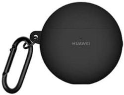 HUAWEI Case FreeBuds 4 - Funda para Auriculares, Color Negro