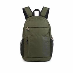 MUNICH Gym Sports Backpack Slim Khaki FW24, Uniseks, Volwassenen, Khaki, kaki