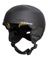 Quiksilver Lawson MIPS Sport Helmet Homme, True Black, L