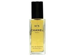 Chanel No5, Eau de Toilette con vaporizzatore NF