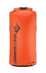 Sea to Summit, Big River Drybag, vattentät förvaringsväska/packsäck, 368, 65 liter, orange