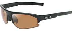 Bolle Bolt 2.0 S Gafas, Negro Mate, Unisex Adulto