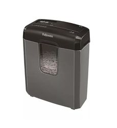 Outils Wolf CRC46810 Documentenvernietiger, 6 vellen, 11 liter, Power Shred W1-C