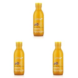 Alea Shampooing Cheveux dégâts dus – 500 ml (Lot de 3)
