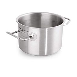 WAS 5005 240 Marmite Ø 24 cm Hauteur 15 cm 7 l