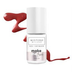 Mistero Milano Make me Enchanted Vernis hybride - Vernis à ongles UV LED - Gel de couleur - Vernis à ongles UV hybride - Pour débutant DIY Nail Art Manucure Salon de manucure - Durable - Traitement
