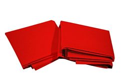 Eskimo Kitisp, Kit Patch per rifugio Ghiaccio Unisex-Adulto, Rosso, Standard