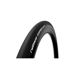 Vittoria Corsa Control buisband, volledig zwart, 700 x 25c