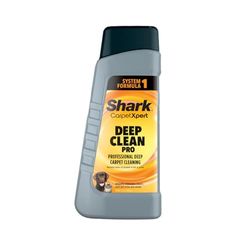Shark CarpetXpert Deep Clean Pro Formula 1.42L Refill, Carpet & Upholstery Cleaning Solution for use with Shark EX150UK & EX200UK, XSKCHMLEX48UK