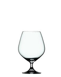 Spiegelau & Nachtmann Conjunto de copos de conhaque, 4 peças, vidro, 558 ml, óculos especiais, 4510378