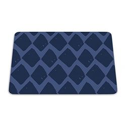 Bonamaison, Rectangle Pop Art Digital Printed Mouse Pad, Non-Slip Base, for Office and Home, Size: 22 x 18 cm