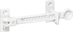 ABUS Nino 73127 Barra para janelas basculantes, cor branca