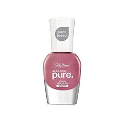 Sally Hansen Good Kind Pure Vegan Nail Polish, Pink Sapphire, 10 ml