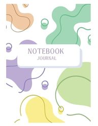 Notebook Journal 100 Pages