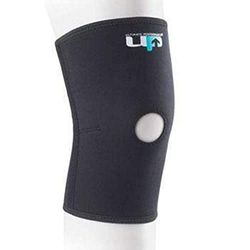 Ultimate Performance UP5210 Men's Neoprene Knee Support, Black, Medium (14-16 Inch)