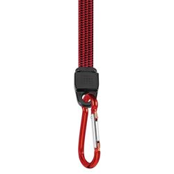 Performance Tool W1455 Tendeur Plat de 91,4 cm avec Mousqueton – Corde élastique Robuste, Durable et Polyvalente pour sécuriser Les Attaches et Le Transport de Marchandises