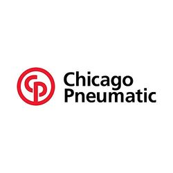 Chicago Pneumatic 80 x 130 mm Vacuum H&L PAD Set