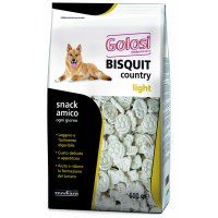 Hondenvoer Bisquit Country - Light 600 g by Zodiaco Golossi Food Generation