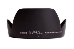 Canon pare-soleil EW-63 II officiel pour EF 28mm f/1.8 USM EF 28–105mm f/3.5–4.5 II USM