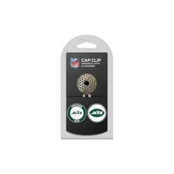 Team Golf NFL Clip pour Casquette de Golf avec 2 marqueurs de Balle magnétiques Amovibles Double Face en émail Qui se Fixe Facilement aux Chapeaux