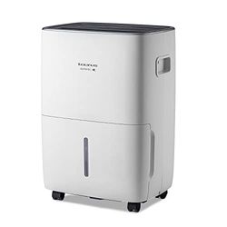 Taurus Pleasant Water Pump Luchtontvochtiger met vochtniveau, 30 l/24 h, tot 60 m², 3 snelheden, R290 koelgas, uitneembaar en wasbaar koolstoffilter, weergave voor volle containers, 460 W